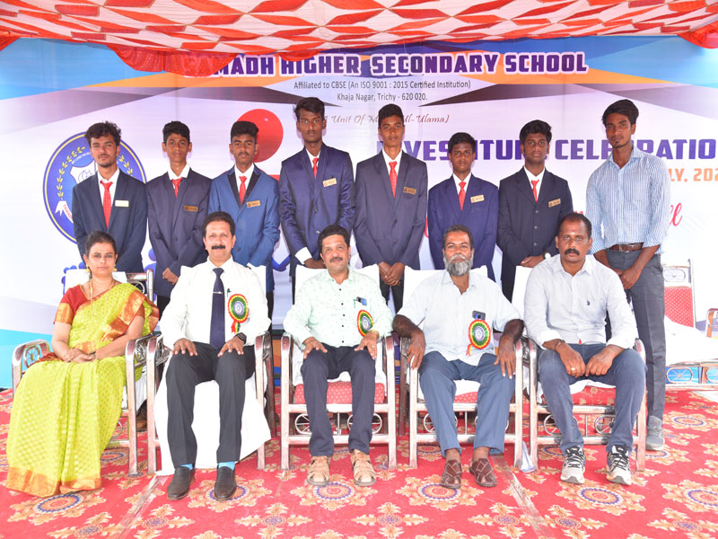 CBSE schools with residential hostel options providing quality education and student care.